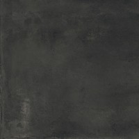 Керамогранит 60x60 20мм матовая рельефная r11 EX-213 Perseo Grigio черный бетон Arcadia Ceramica