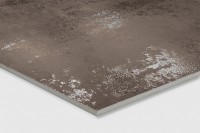 Керамогранит 60x60 8мм металл MT6002-A Metal Copper коричневый металл Arcadia Ceramica