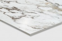 Керамогранит 120x60 8мм сатин про BS1003-A Lucido White белый мрамор Arcadia Ceramica Керамогранит 120x60 8мм сатин про BS1003-A Lucido White белый мрамор Arcadia Ceramica