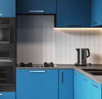 Плитка 30x8 8мм Fabia White матовая объемная Smile Tile