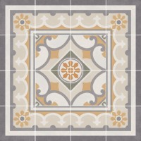 Керамогранит 20x20 8мм Chalet Chic Corner (Угловой Элемент) матовая Smile Tile Керамогранит 20x20 8мм Chalet Chic Corner (Угловой Элемент) матовая Smile Tile