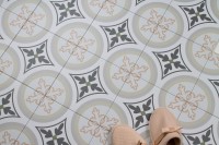 Керамогранит 20x20 9мм Siena Loren матовая Smile Tile Керамогранит 20x20 9мм Siena Loren матовая Smile Tile