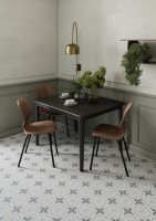 Керамогранит 20x20 9мм Siena Loren матовая Smile Tile Керамогранит 20x20 9мм Siena Loren матовая Smile Tile