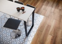 Керамогранит 20x20 9мм Siena Harlem матовая Smile Tile Керамогранит 20x20 9мм Siena Harlem матовая Smile Tile