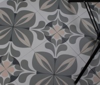 Керамогранит 20x20 9мм Siena Vigo матовая Smile Tile