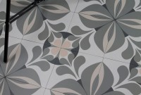 Керамогранит 20x20 9мм Siena Vigo матовая Smile Tile