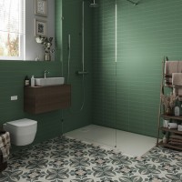 Керамогранит 20x20 9мм Siena Vigo матовая Smile Tile