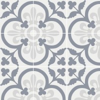 Керамогранит 20x20 9мм Siena Oreo матовая Smile Tile