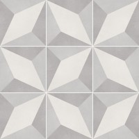 Керамогранит 20x20 9мм Siena Musa матовая Smile Tile