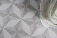 Керамогранит 20x20 9мм Siena Musa матовая Smile Tile