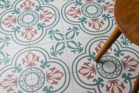 Керамогранит 20x20 9мм Siena Kale матовая Smile Tile Керамогранит 20x20 9мм Siena Kale матовая Smile Tile