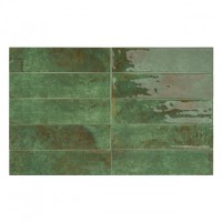 Керамическая  Tropicana Pine глянцевая 30x8 8мм Smile Tile