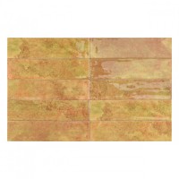 Керамическая  Tropicana Canary глянцевая 30x8 8мм Smile Tile
