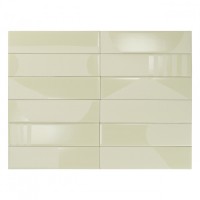 Керамическая Rivera Pistachio матовая объемная 30x8 8мм Smile Tile Керамическая Rivera Pistachio матовая объемная 30x8 8мм Smile Tile