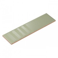 Керамическая Rivera Mist Green матовая объемная 30x8 8мм Smile Tile Керамическая Rivera Mist Green матовая объемная 30x8 8мм Smile Tile