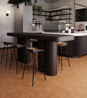 Керамогранит Concept Mustard матовая 20x20 8мм Smile Tile Керамогранит Concept Mustard матовая 20x20 8мм Smile Tile