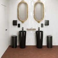 Керамогранит Concept Berry матовая 20x20 8мм Smile Tile