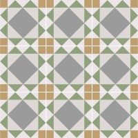 Керамогранит Эклектика Честер матовая 20x20 8мм Smile Tile