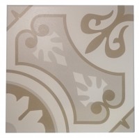 Керамогранит Эклектика Пальмира Бежевый матовая 20x20 8мм Smile Tile Керамогранит Эклектика Пальмира Бежевый матовая 20x20 8мм Smile Tile