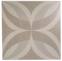 Керамогранит Эклектика Дюна матовая 20x20 8мм Smile Tile