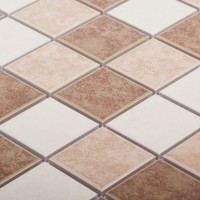 мозаика 31x31 6мм Staro Beige Matt матовая Starmosaic