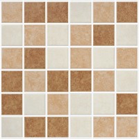 мозаика 31x31 6мм Staro Beige Matt матовая Starmosaic
