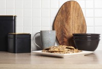 мозаика 31x31 6мм Staro White Matt матовая Starmosaic