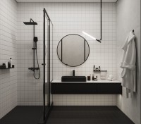 мозаика 30x30 6мм Staro White Matt матовая Starmosaic