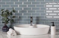 мозаика 30x29 6.5мм Brick & Metro Metro Bluish-Grey Glossy глянцевая Starmosaic мозаика 30x29 6.5мм Brick & Metro Metro Bluish-Grey Glossy глянцевая Starmosaic