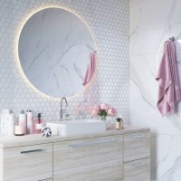 мозаика 28x27 6мм Geometry Small White Glossy глянцевая Starmosaic