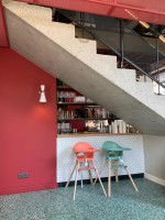 мозаика 28x27 6мм Geometry Small White Matt матовая Starmosaic