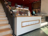 мозаика 28x27 6мм Geometry Small White Matt матовая Starmosaic