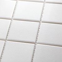 Мозаика 31x31 6мм Non-Slip White Antislip нескользящая r12 Starmosaic