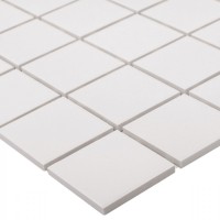 Мозаика 31x31 6мм Non-Slip White Antislip нескользящая r12 Starmosaic