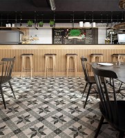 мозаика 26x26 6мм Albion Carpet Olive матовая Starmosaic