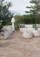 Керамогранит 120x60 9мм Antislip Arfine Clay нескользящая r12 Staro