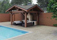 Керамогранит 60x60 9мм Antislip Arfine Slaty нескользящая r12 Staro