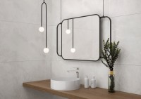 Керамогранит 120x60 8мм Lunarossa Iberia Crema Carving Satin сатинированная Staro