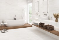 Керамогранит 120x60 9мм Lunarossa Pearl Satin сатинированная Staro