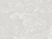 Керамогранит 120x60 9мм Lunarossa Elegant Bianco Satin сатинированная с карвингом Staro