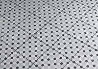 Керамогранит 60x60 8мм Carpets Pre-Cut Rondo Grey Matt матовая Staro Керамогранит 60x60 8мм Carpets Pre-Cut Rondo Grey Matt матовая Staro