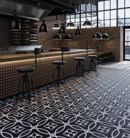 Керамогранит 60x60 8мм Carpets Pre-Cut Chester Matt матовая Staro