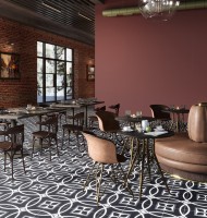 Керамогранит 60x60 8мм Carpets Pre-Cut Chester Matt матовая Staro