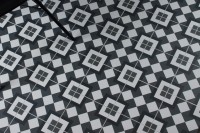 Керамогранит 60x60 8мм Carpets Pre-Cut Bristol Green Matt матовая Staro