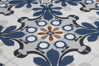 Керамогранит 60x60 8мм Carpets Pre-Cut Antares Matt матовая Staro