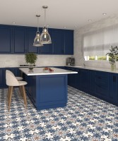 Керамогранит 60x60 8мм Carpets Pre-Cut Antares Matt матовая Staro