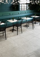 Керамогранит 120x60 8мм Concreto Brown Matt матовая Staro