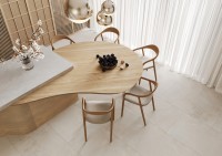 Керамогранит 120x60 8мм Concreto Luna Matt матовая Staro