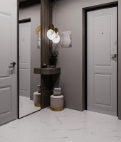 Керамогранит 120x60 8мм Velvet Statuario Carvino Matt матовая Staro