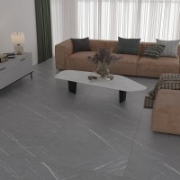 Керамогранит 120x60 8мм Velvet Pietra Grey Matt матовая Staro